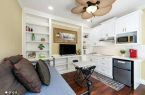 The Black and White Suite at Torrey Highlands